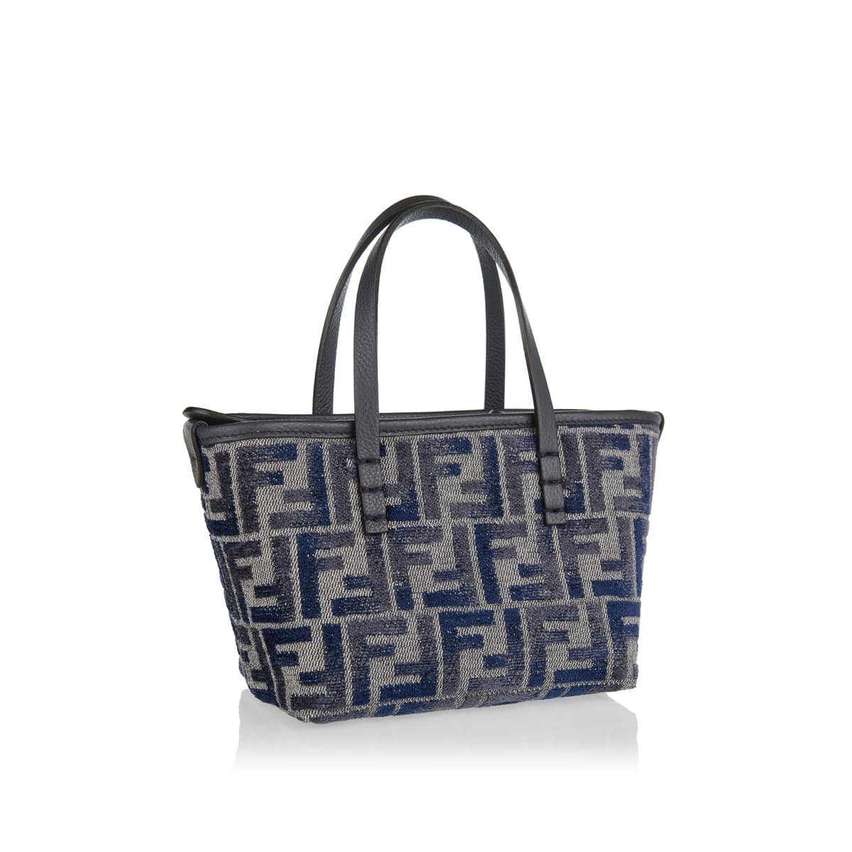 FENDI Roll FF mini tote bag Γυναικεία Τσάντα