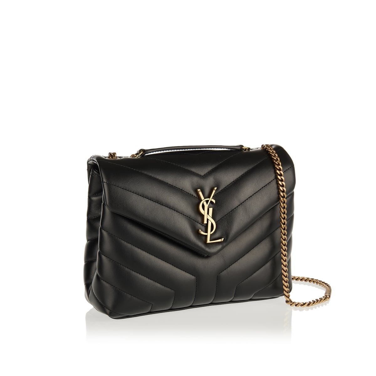 SAINT LAURENT Γυναικεία Τσάντα μαυρο