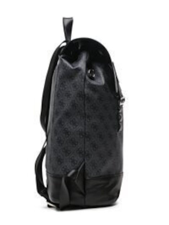 Guess Travel Γυναικεία Τσάντα Πλάτης Γκρι