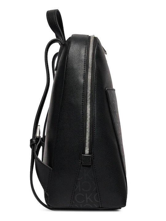 Calvin Klein Γυναικεία Τσάντα Πλάτης Μαύρη