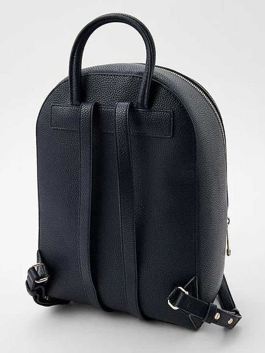 Tommy Hilfiger Γυναικεία Τσάντα Πλάτης Navy Μπλε