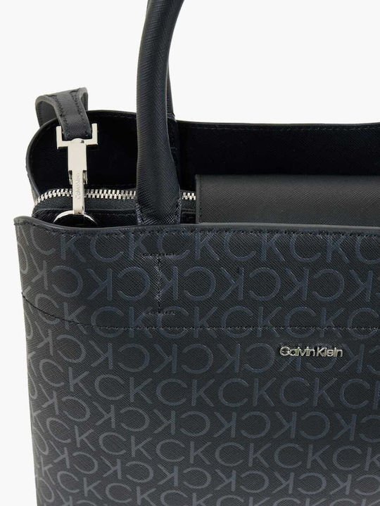 Calvin Klein Γυναικείος Χαρτοφύλακας Πλάτης Μαύρος