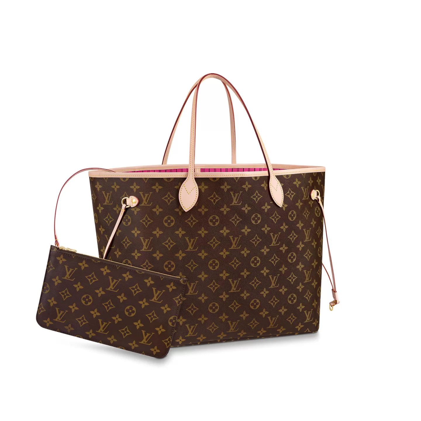 Louis Vuitton M41180 Neverfull GM Γυναικεία Τσάντα